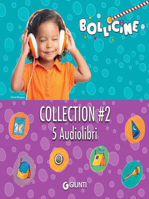 cover image of Bollicine Collection #2